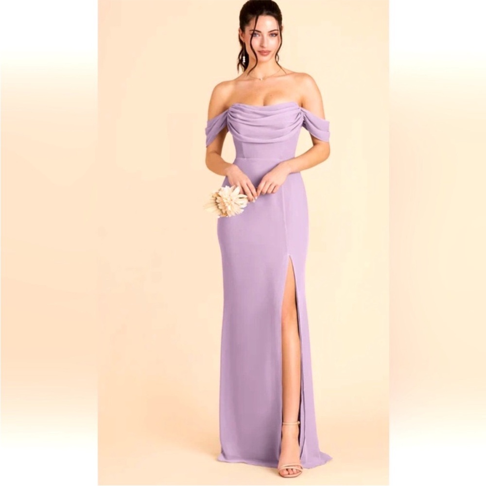 Birdy Grey Lavender Mira Convertible Dress size XS